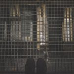 High-end Amenities - person standing on gray mesh surface