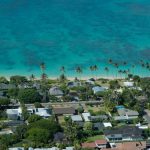Exclusive B&B - aerial view of beach during daytime