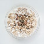 Eco-friendly Bed And Breakfast - oatmeal with milk