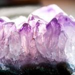 Hidden Gem Bed And Breakfast - purple geode