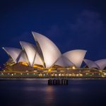 Sydney Opera House - Opera House, Sydney Australia