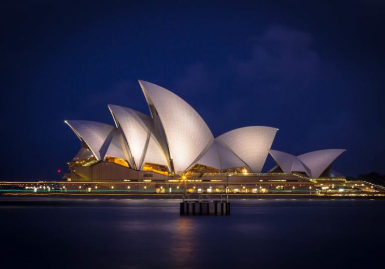 Sydney Opera House - Opera House, Sydney Australia